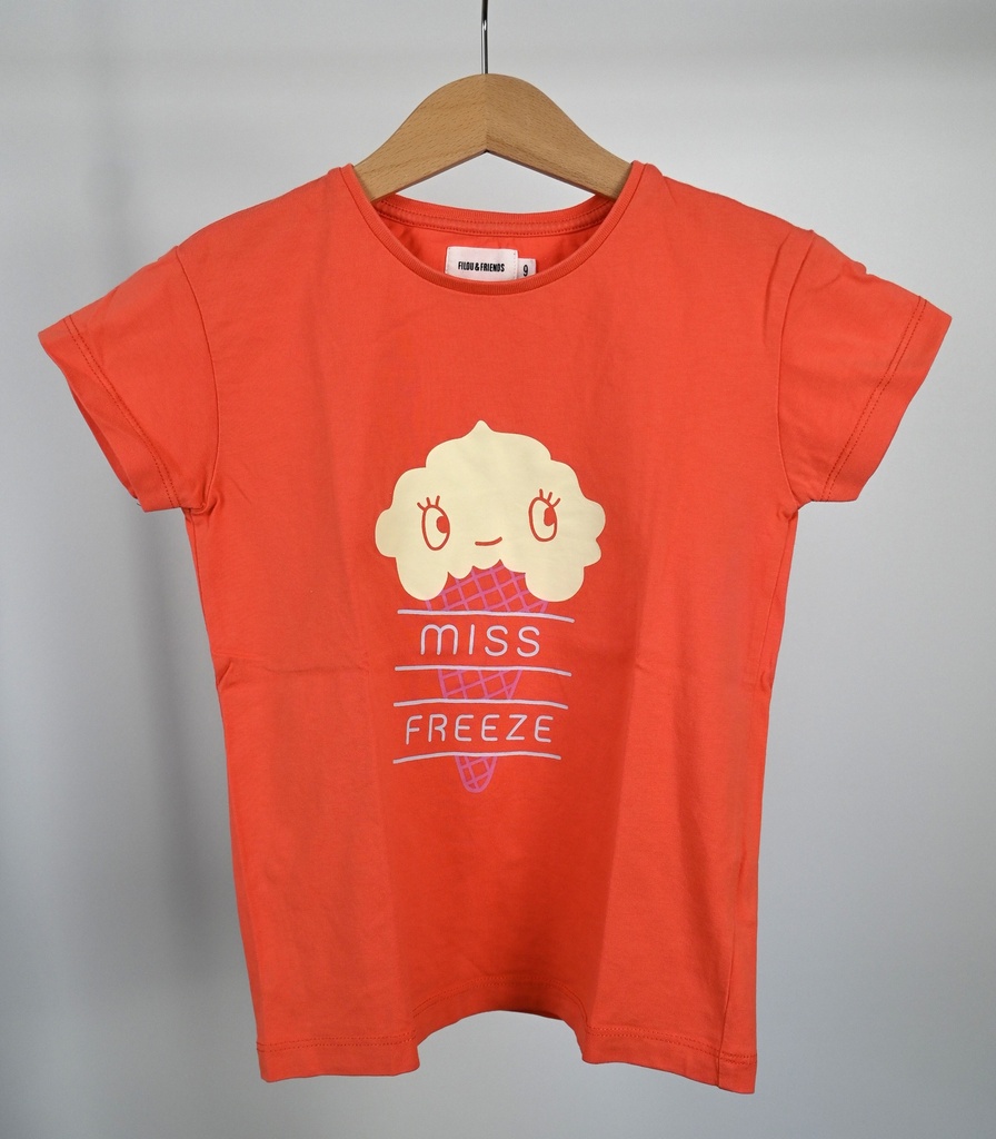 T-shirt, Filou & Friends, 9 jaar