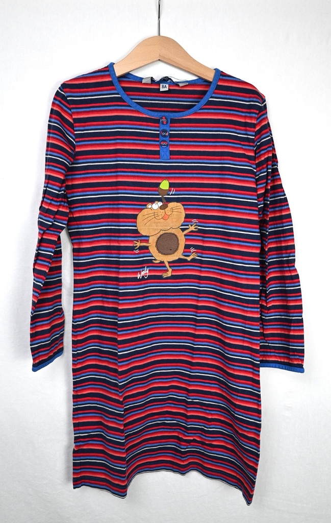 [ANG122] Nachtkleed, Woody, 8 jaar