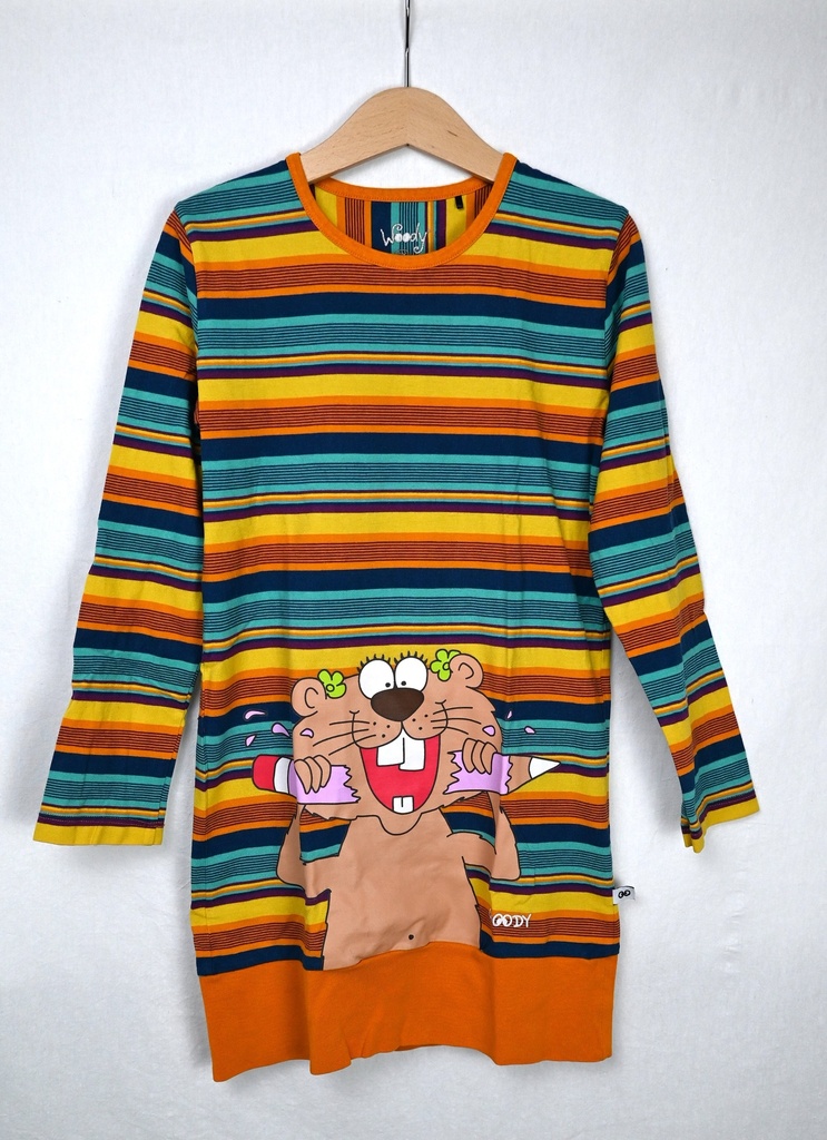 Slaapkleed, Woody, 8 jaar