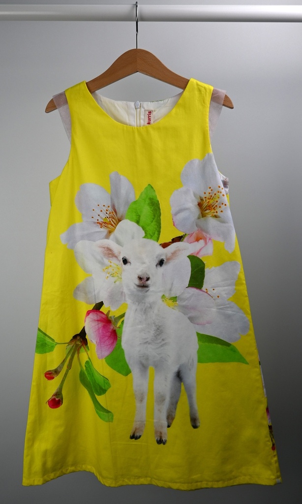 [ANG077] Jurk, Anne Kurris, 10 jaar