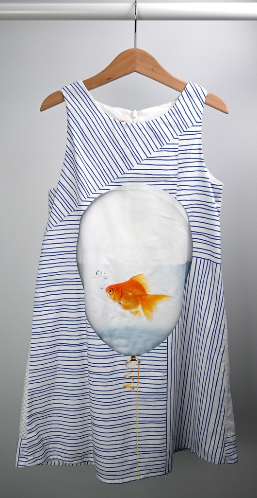 [ANG076] Jurk, Anne Kurris, 10 jaar