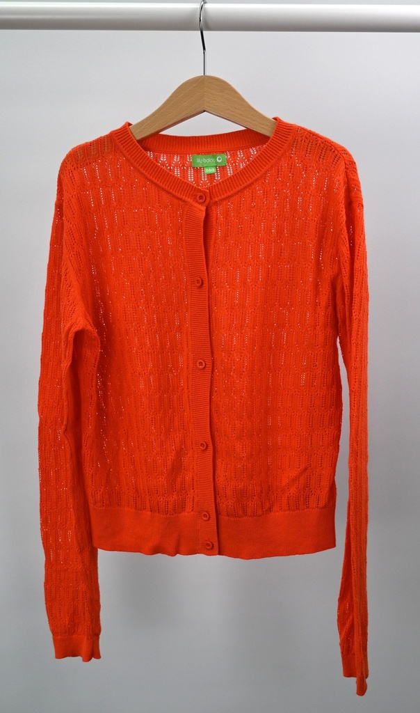 Vestje, Lili Balou, 10 jaar