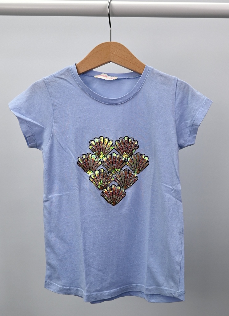 T-shirt, Simple Kids, 6 jaar