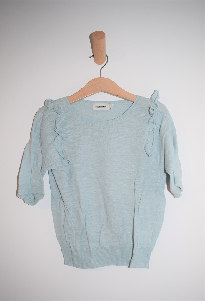 [ANG021] Dun truitje, Filou & Friends, 7 jaar