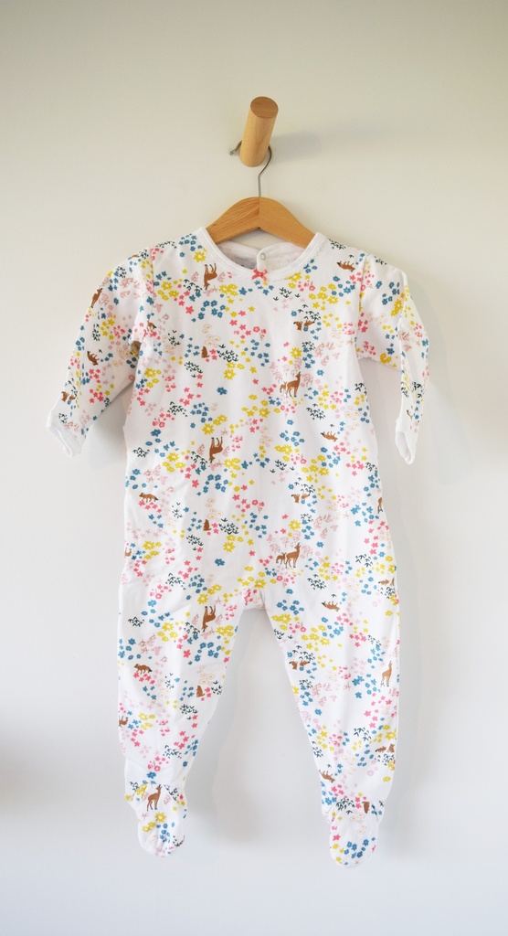 Pyjama, Petit Bateau, 18 maanden