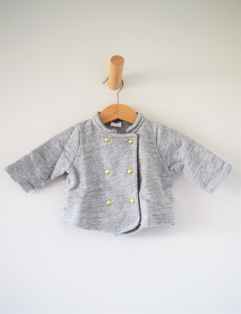 Vestje, Petit Bateau, 3 maand