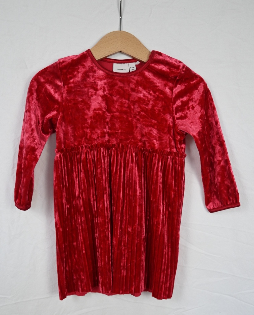 Jurk, Name It, 9/12 maanden