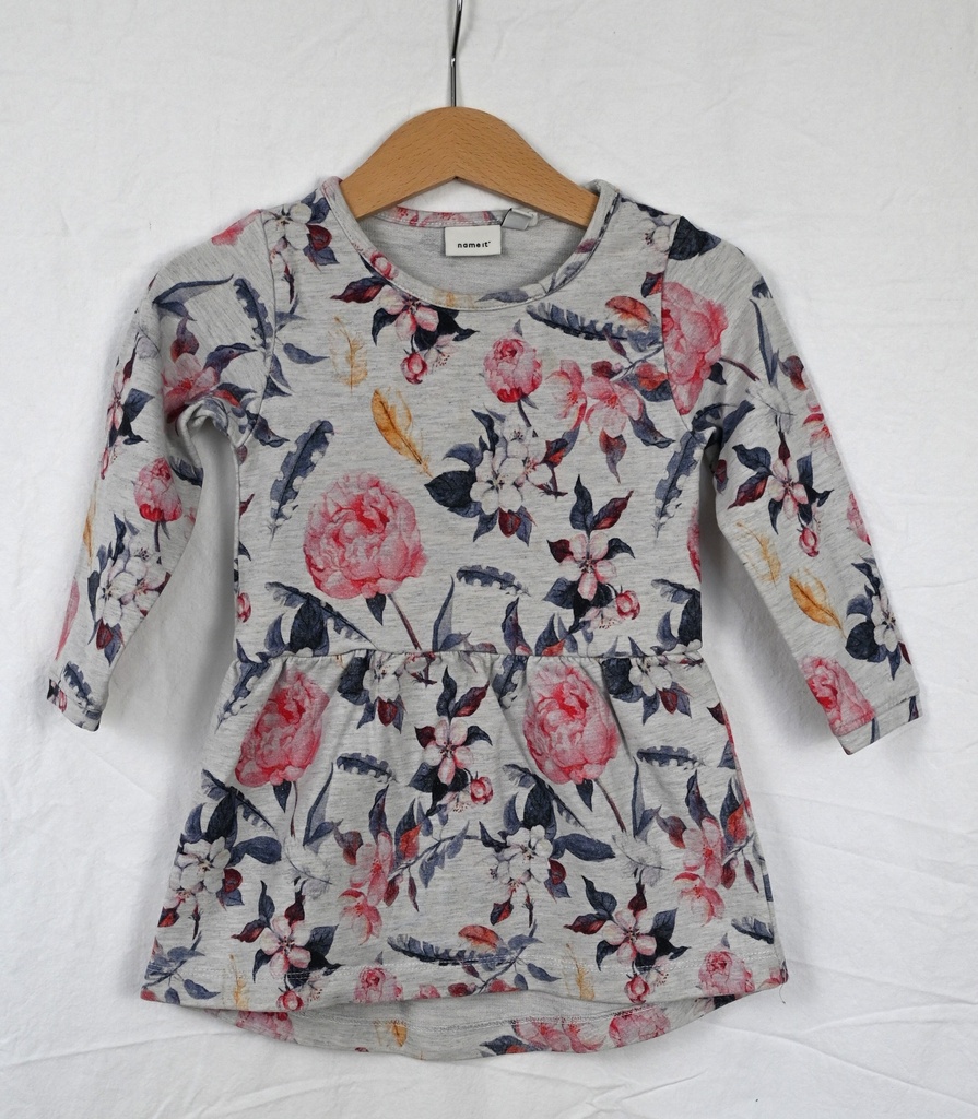 Jurk, Name It, 9/12 maanden