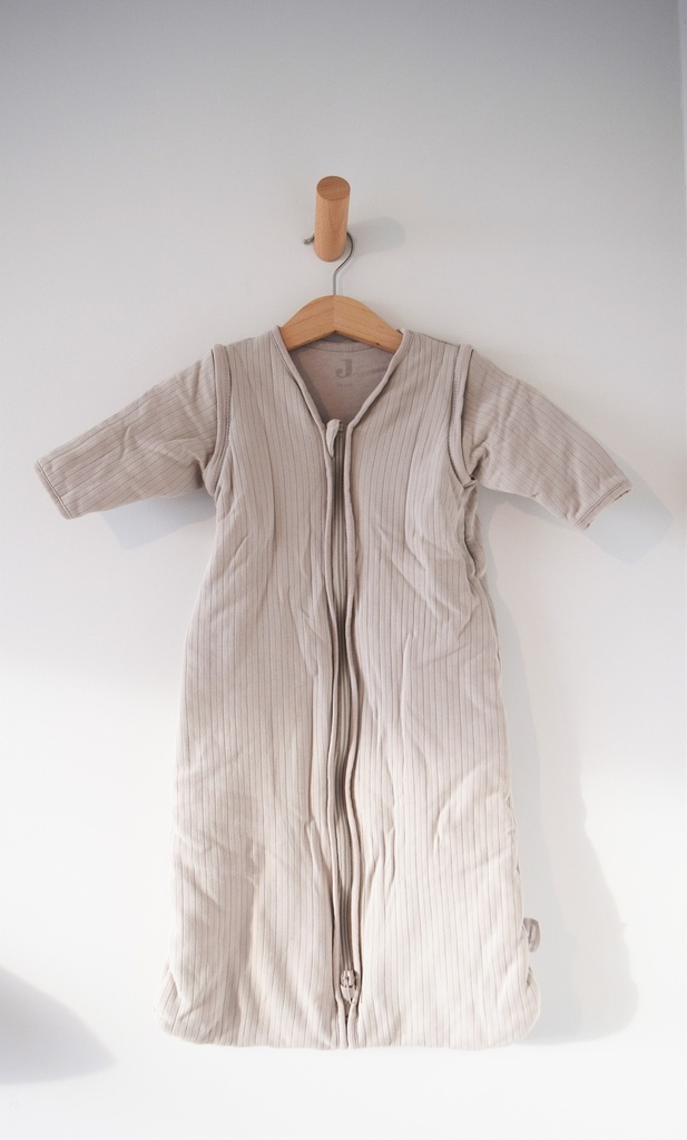 Slaapzak (mouwen afritsbaar), Jollein, 70 cm