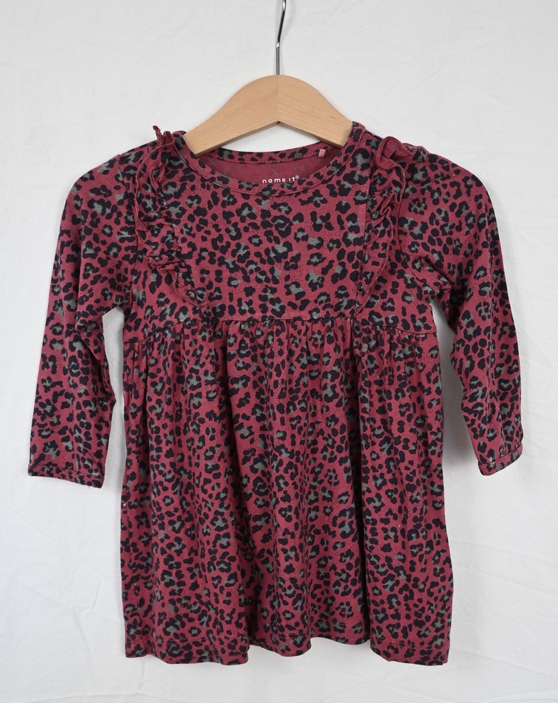 Jurk, Name It, 6/9 maanden
