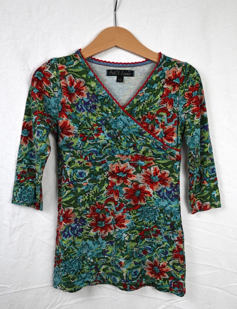 [AME042] Jurk, Petit Louie, 1/2 jaar