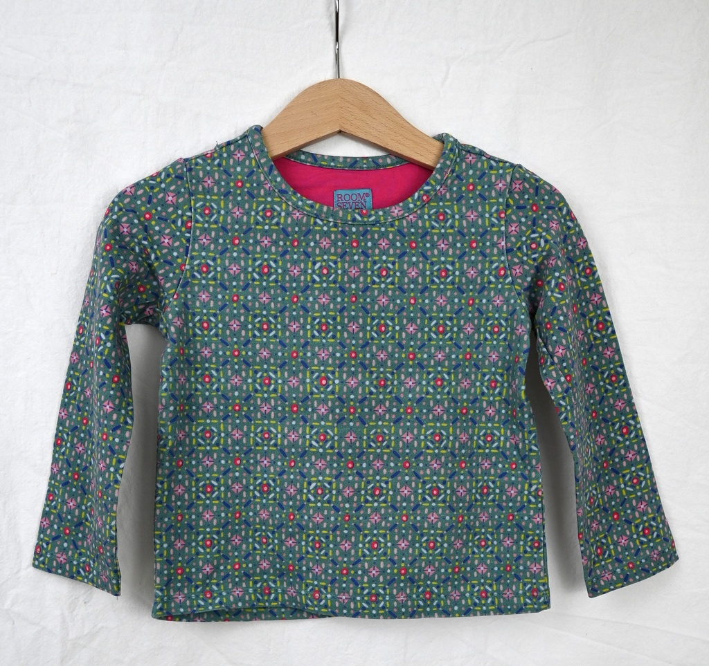 Longsleeve T-shirt, Room Seven, 2 jaar