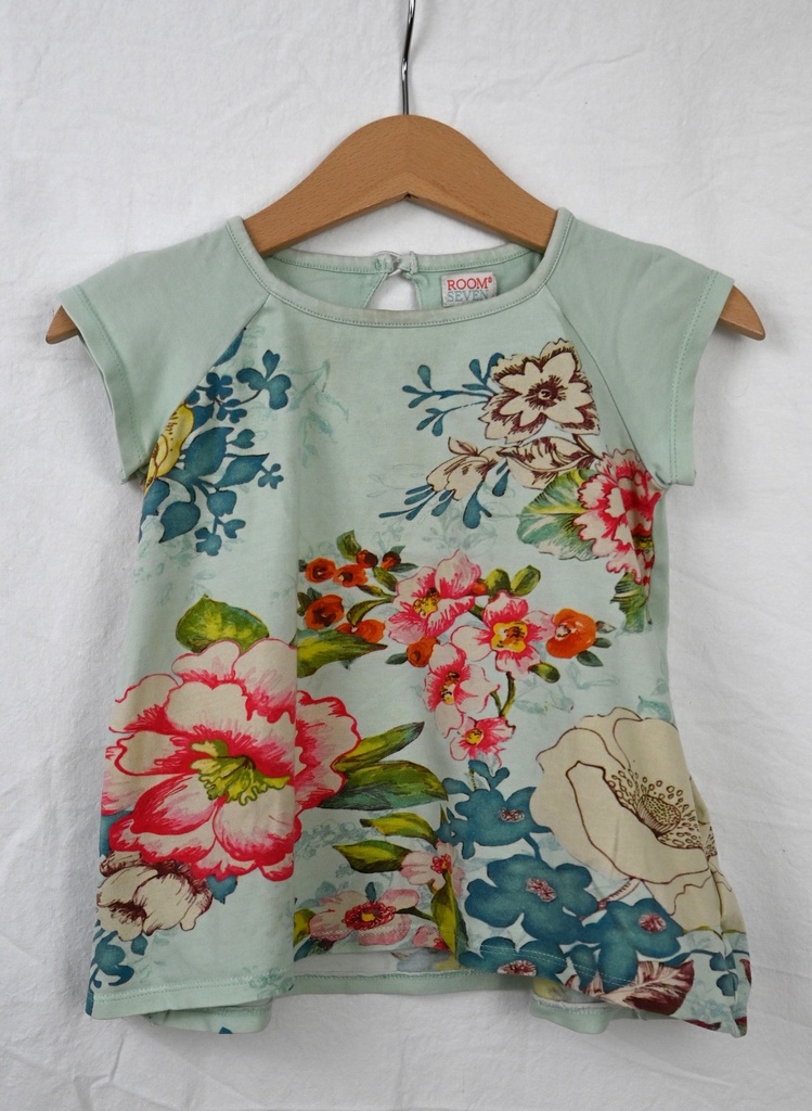 T-shirt, Room Seven, 2 jaar -  PI