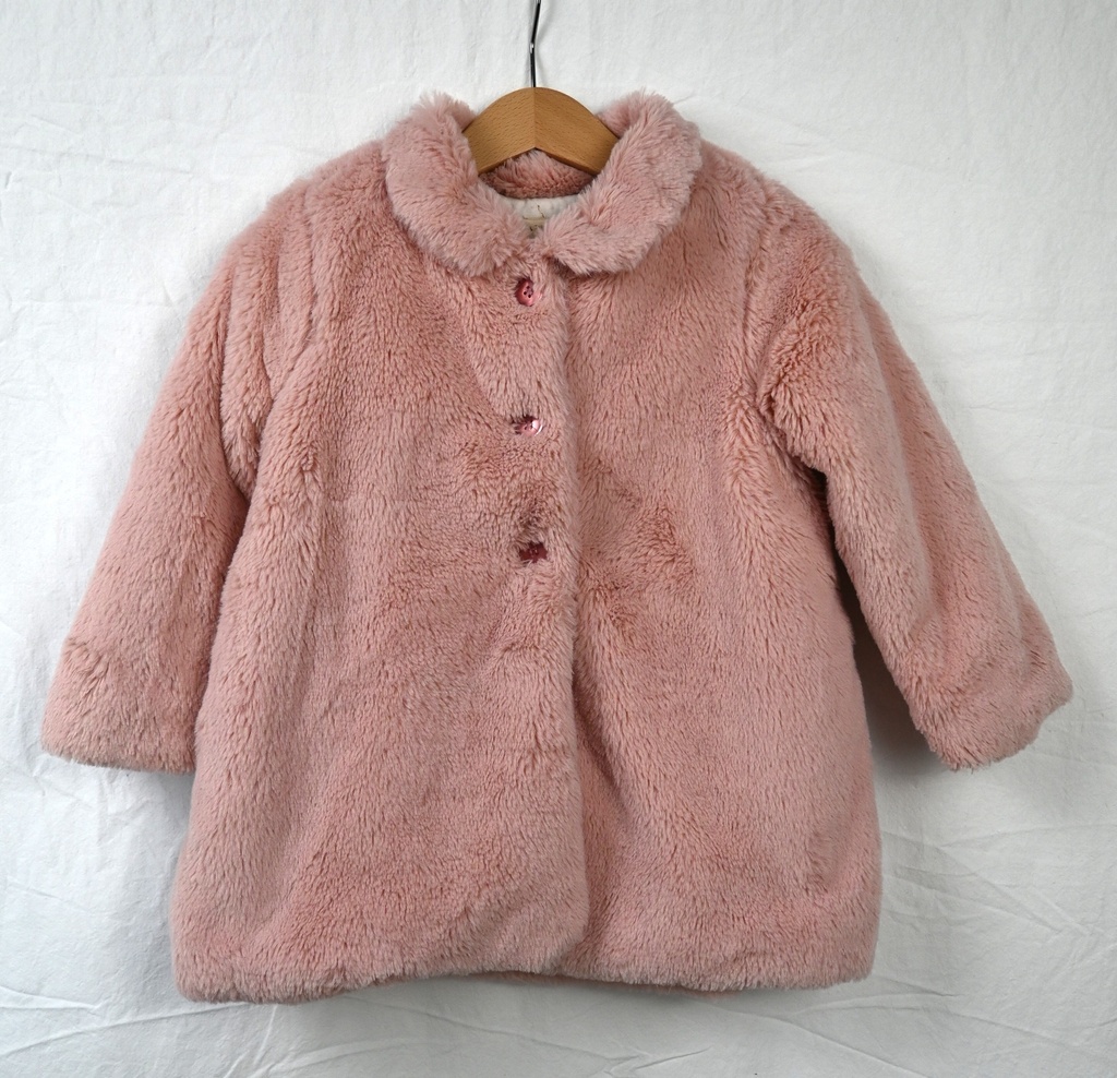 Winterjas, Lolo Palacios, 2 jaar