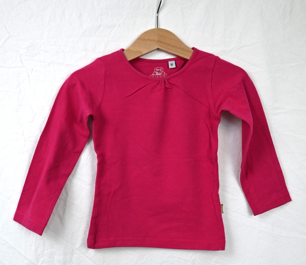 [AME012] Longsleeve T-shirt, Stones and Bones, 2 jaar