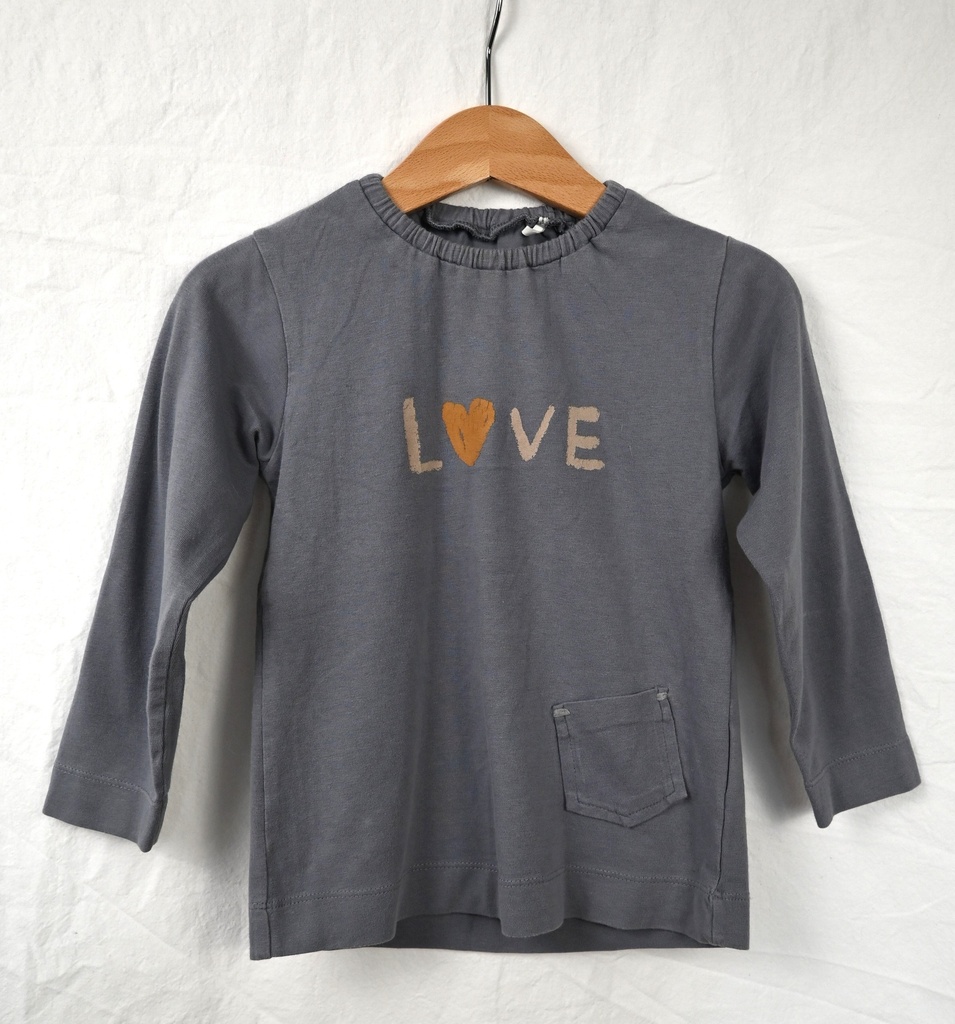 Longdsleeve T-shirt, Imps & Elfs, 2 jaar