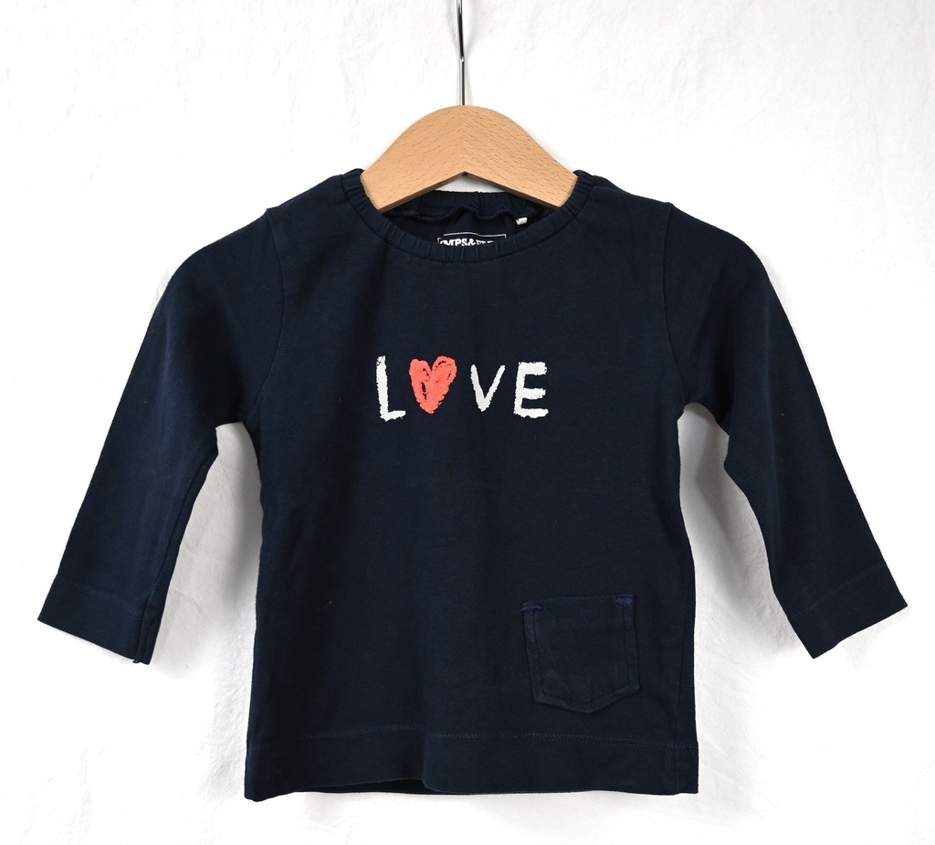 Longsleeve T-shirt, Imps & Elfs, 12/18 maanden - PI