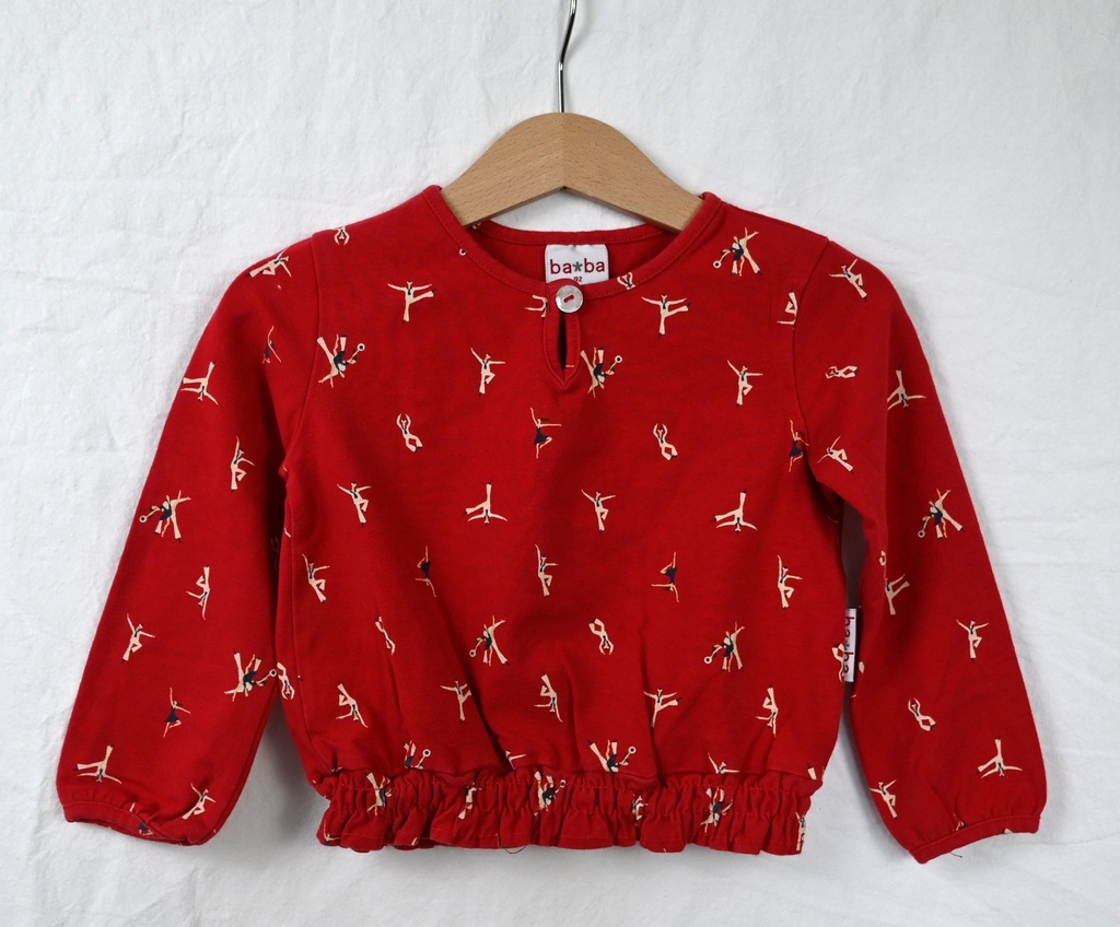 Blouse, ba*ba, 2 jaar - PI