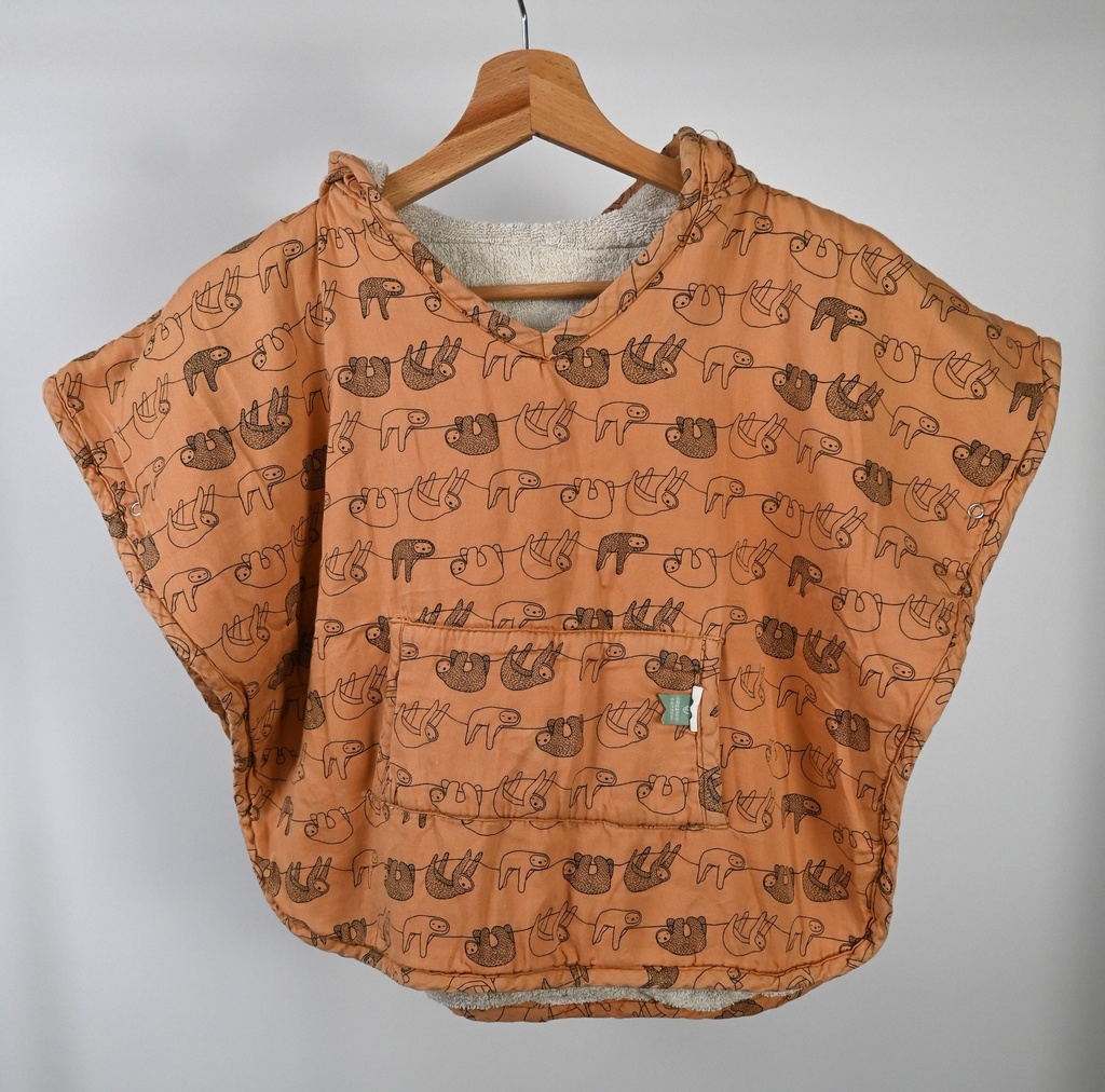 [TPI032] Badcape, Trixie, vanaf 2 jaar