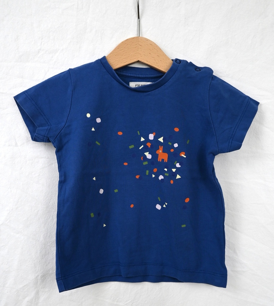 T-shirt, P'tit Filou, 18 maanden