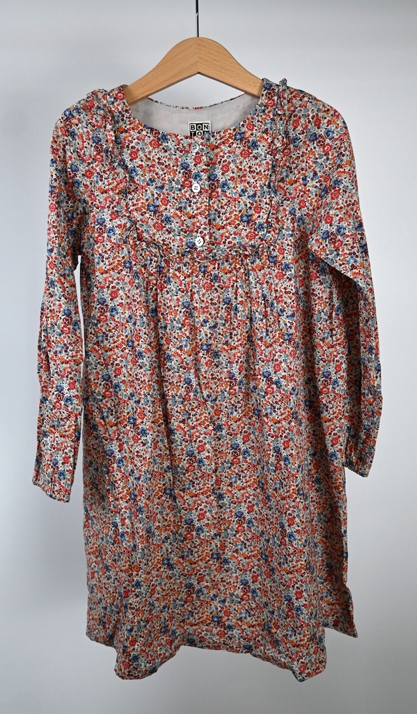 Jurk, Bonton, 8 jaar