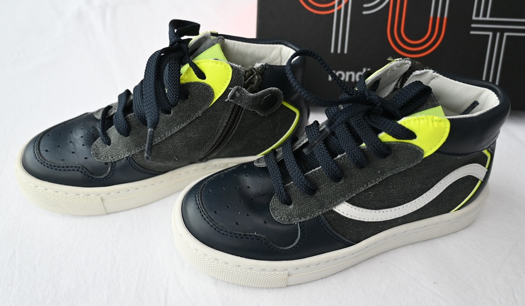 [AHU014] Schoenen, Rondinella Sport, 27