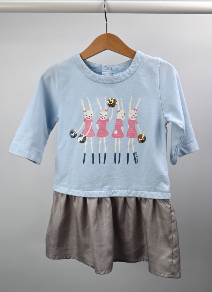 Jurk, Filou & Friends, 4 jaar