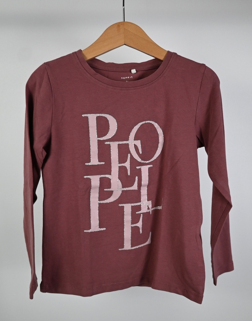 Longsleeve T-shirt, name it, 6 jaar