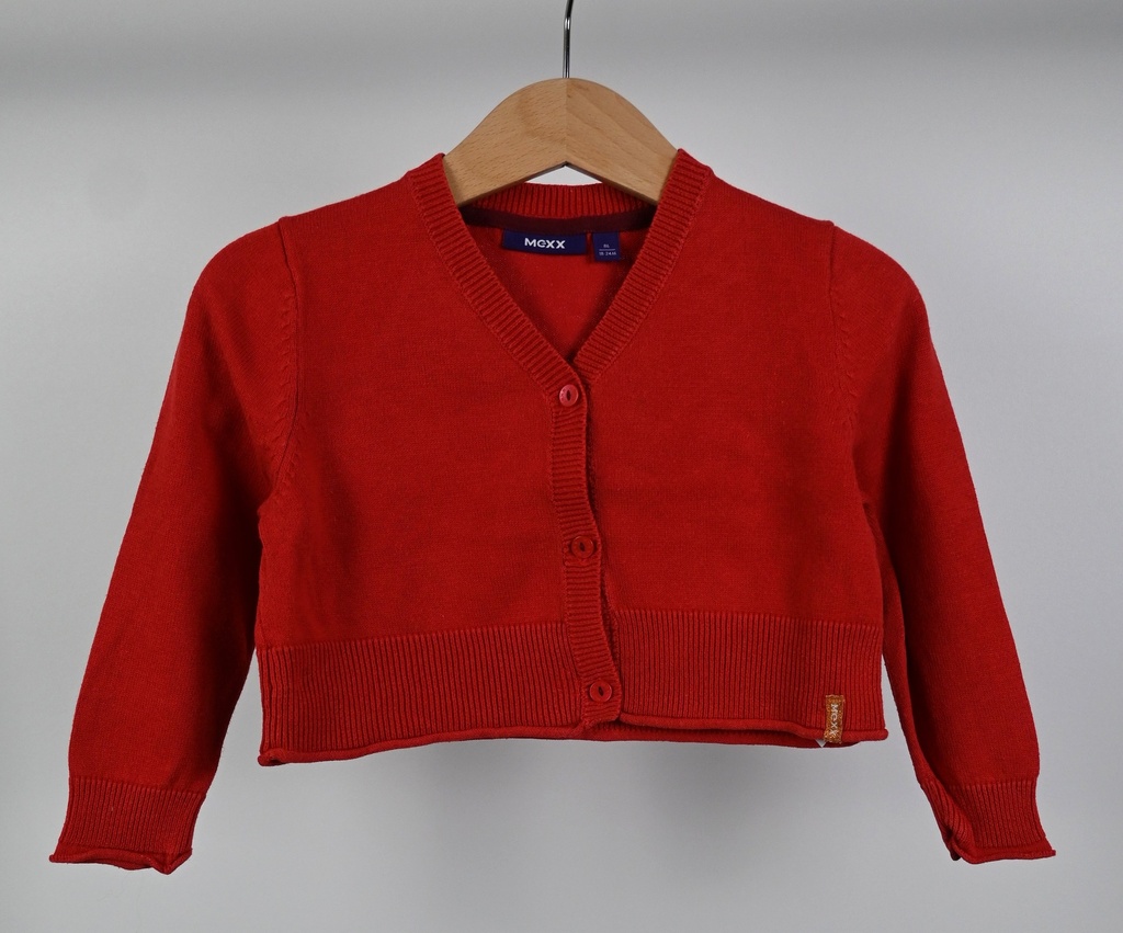 [DRO028] Bolero, Mexx, 18/24 maanden