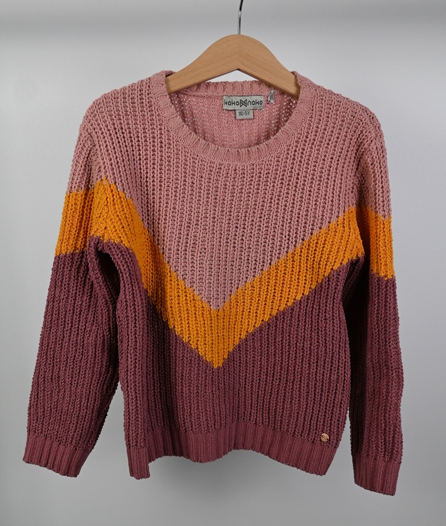 Trui, koko noko, 5 jaar