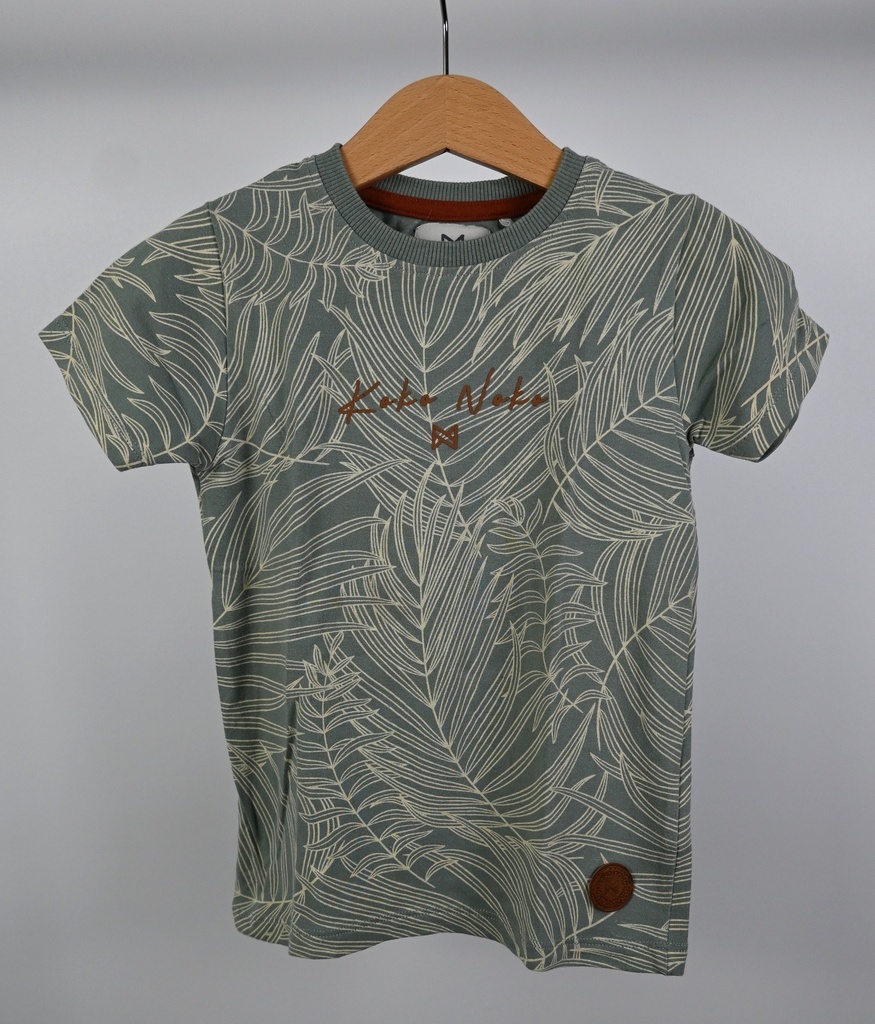 T-shirt, koko noko, 4 jaar