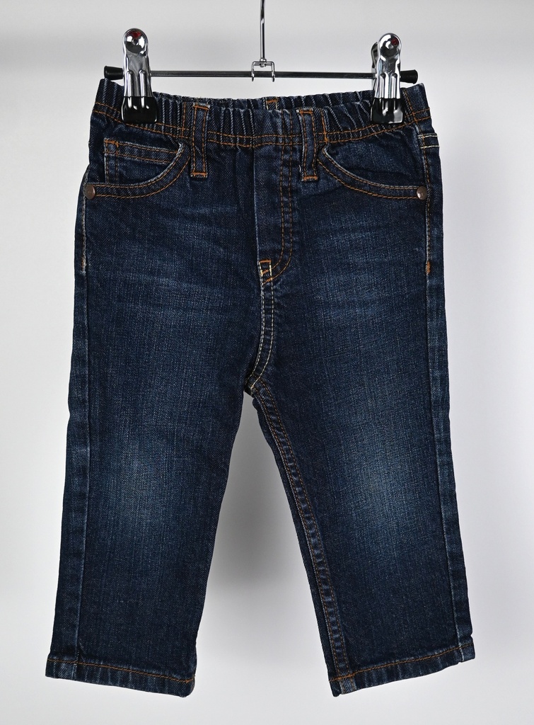 Jeansbroek, P'tit Filou, 12 maanden