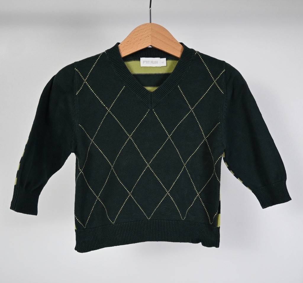 [DRO047] Trui, P'tit Filou, 12 maanden