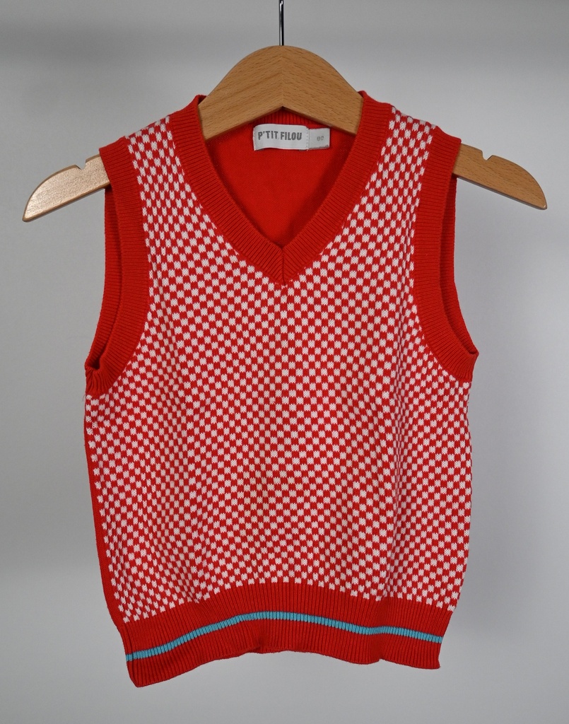 Spencer, P'tit Filou, 1 jaar