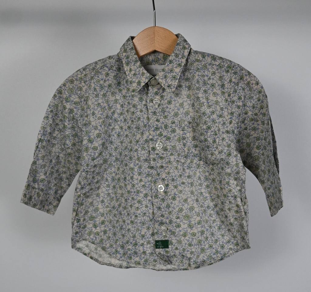 Hemdje, P'tit Filou, 1 jaar