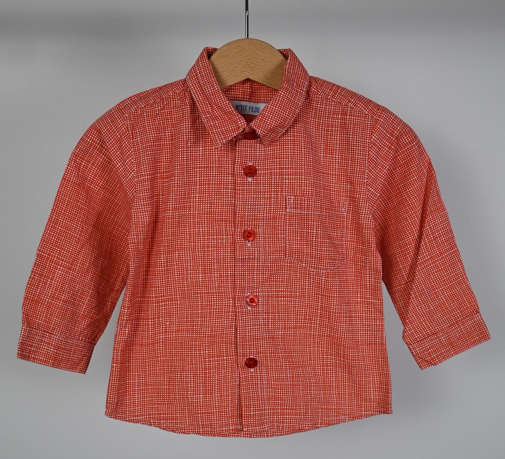 Hemdje, P'tit Filou, 1 jaar