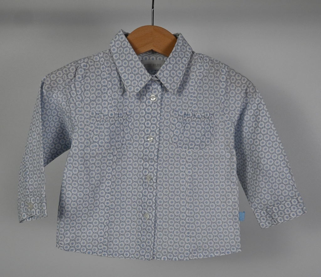 Hemdje, P'tit Filou, 18 maanden