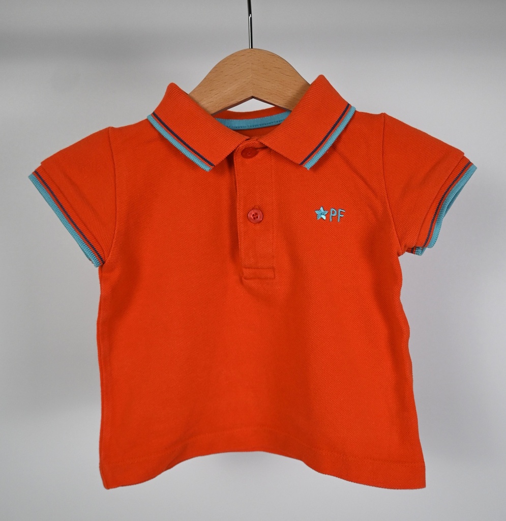 Polo, P'tit Filou, 9 maanden