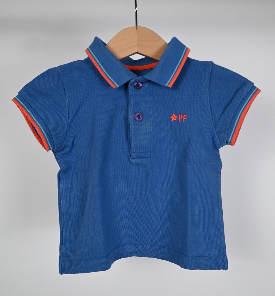 Polo, P'tit Filou, 9 maanden