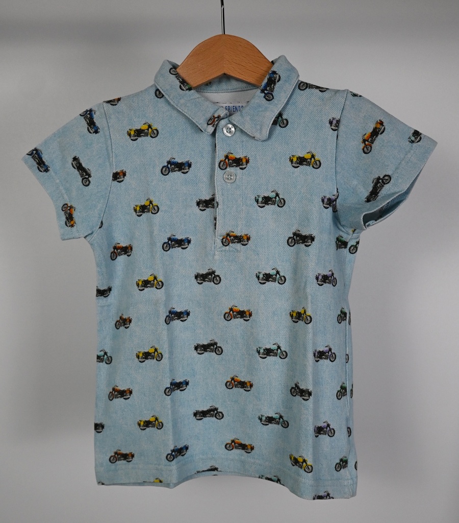 Polo, Filou & Friends, 4 jaar