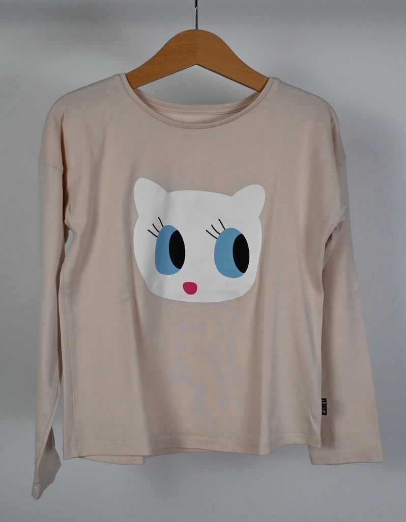 Longsleeve T-shirt, Filou & Friends, 8 jaar