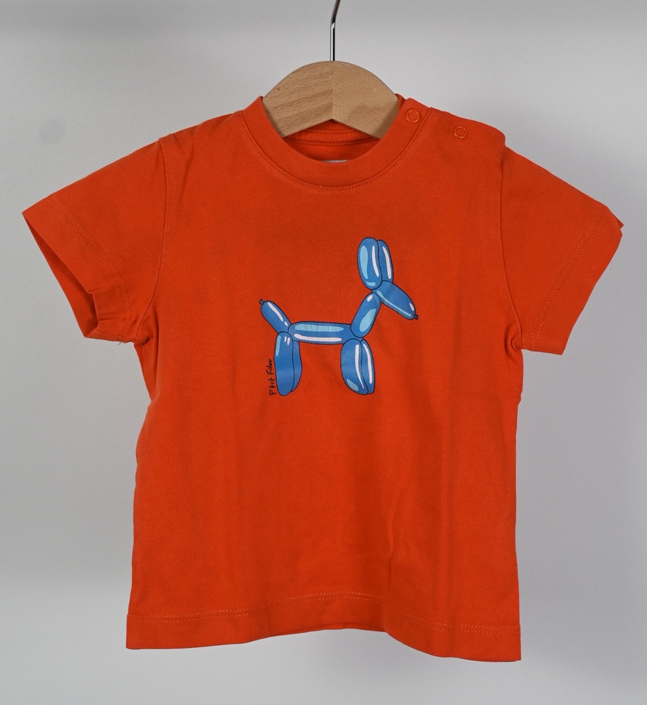 T-shirt, P'tit Filou, 1 jaar