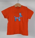 T-shirt, P'tit Filou, 1 jaar