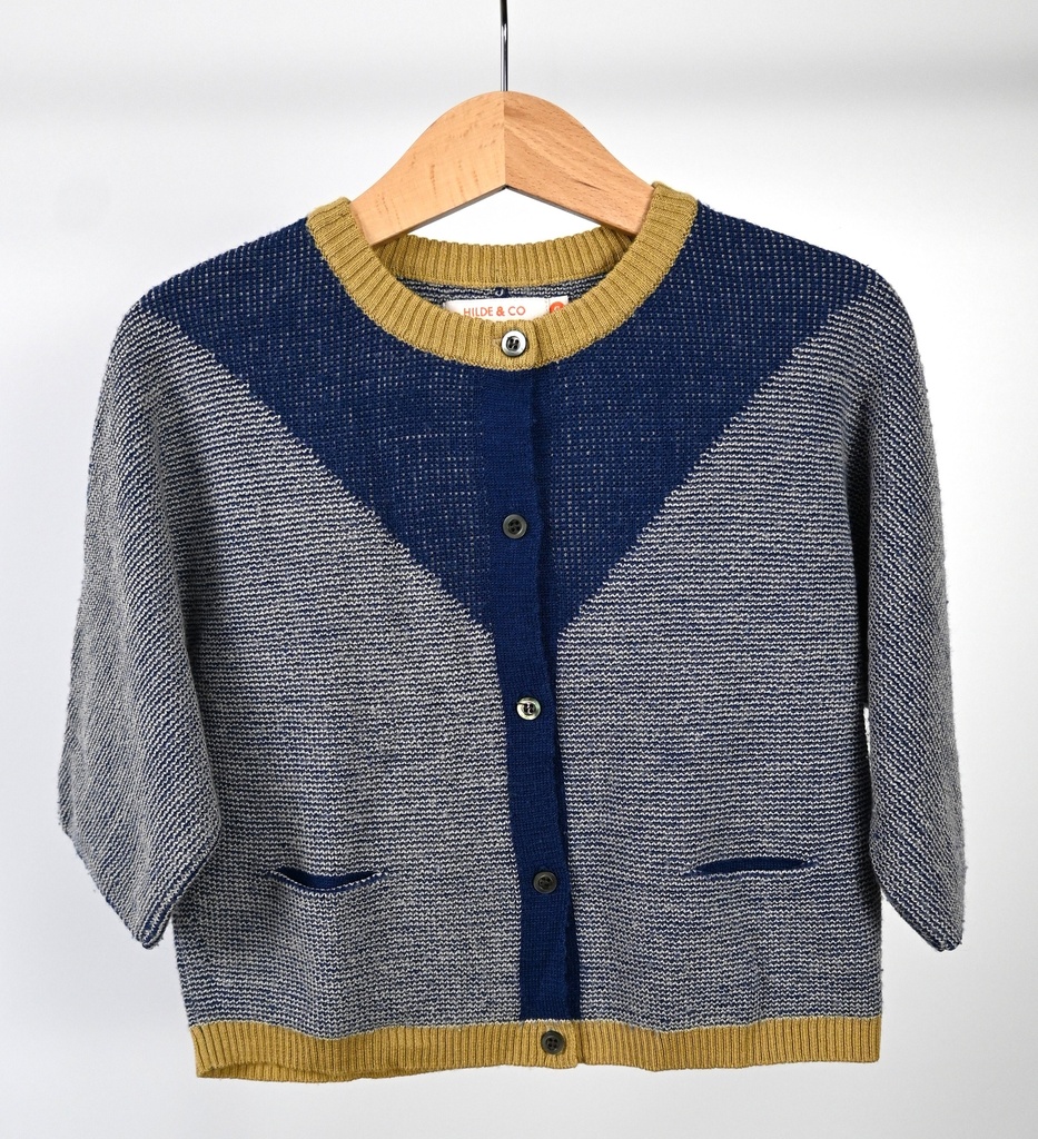 Cardigan, Hilde & co, 6 jaar