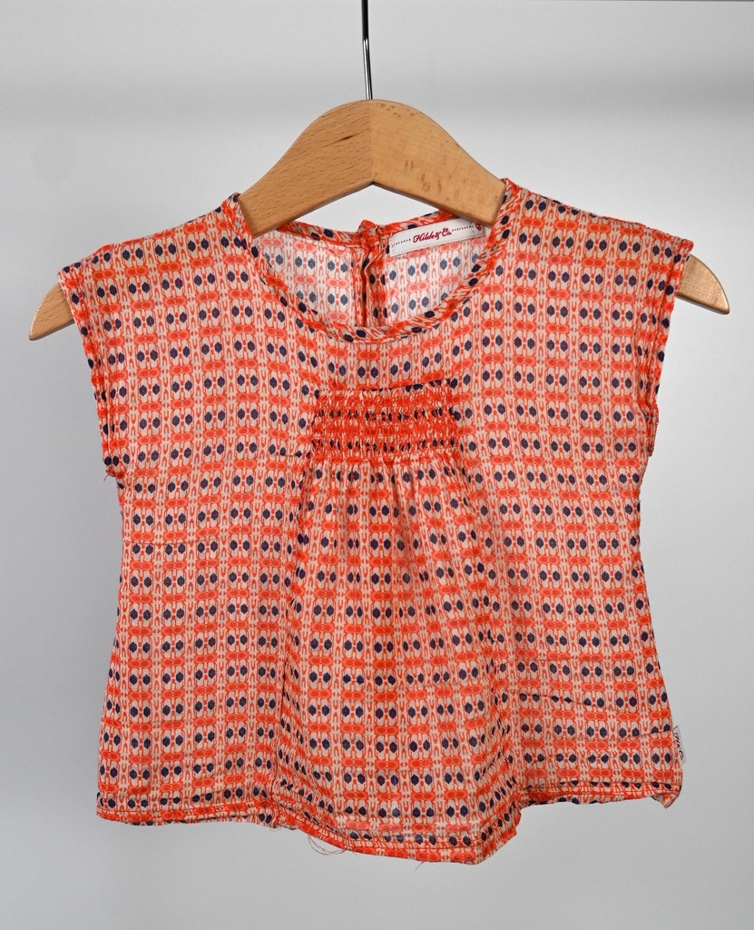 [TPI017] Blousje, Hilde & Co, 6 maanden