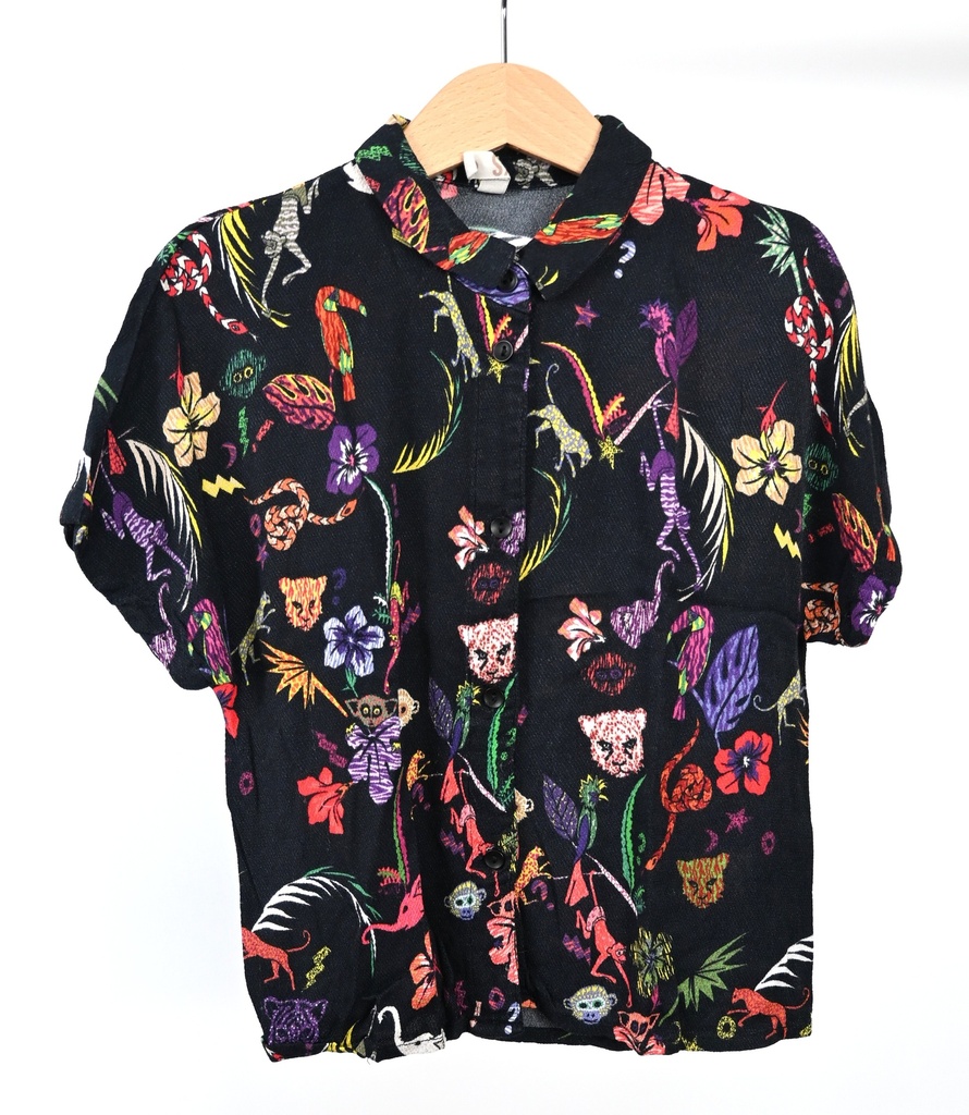 [TPI002] Blouse, CKS, 6 jaar