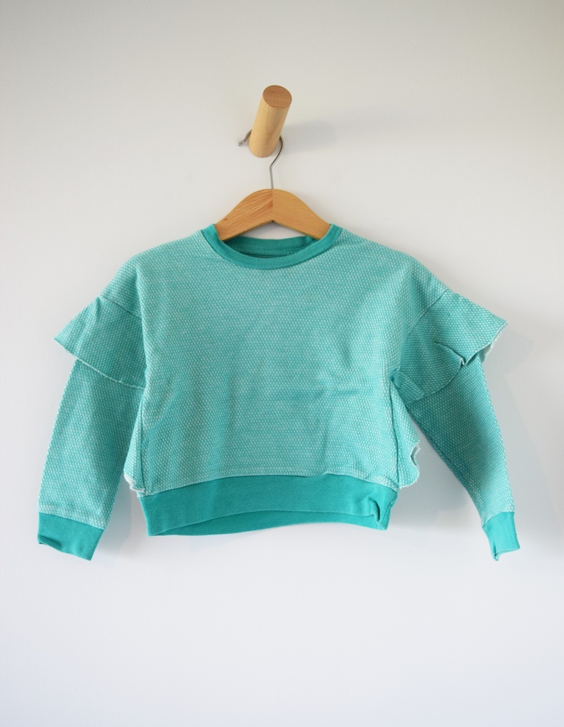 Dunne trui, Limon, 4 jaar