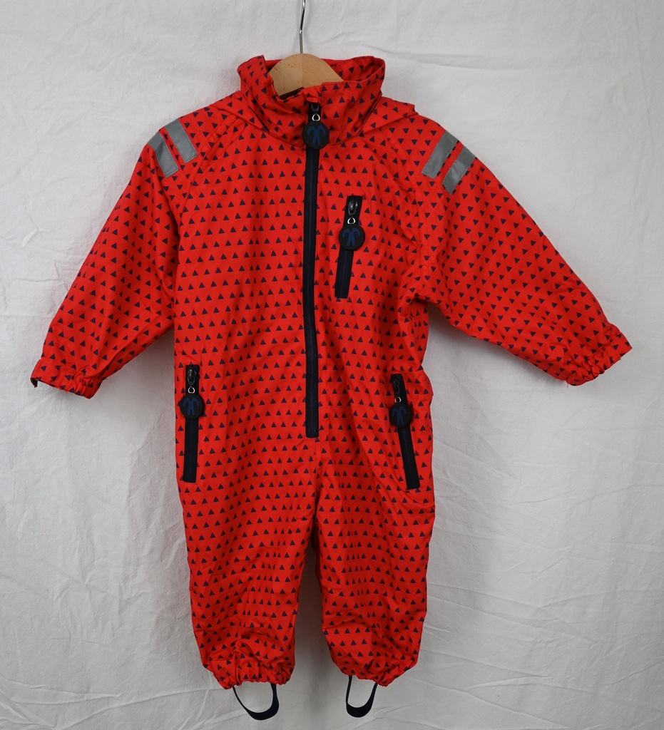 Regenpak, Ducksday, 12/18 maanden