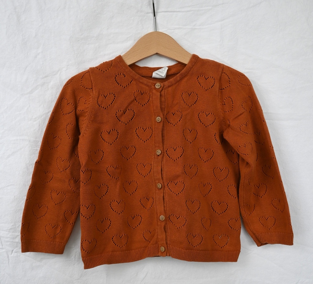 [TIC049] Cardigan, H&M, 2 jaar