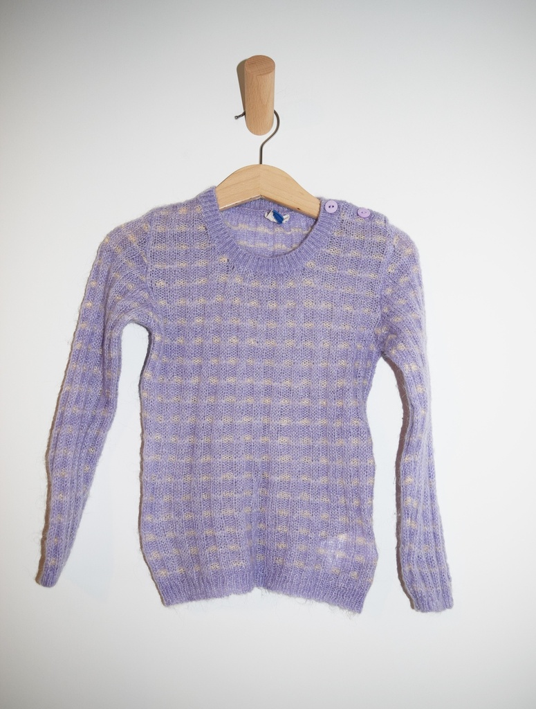 Trui, Fred & Ginger, 3 jaar